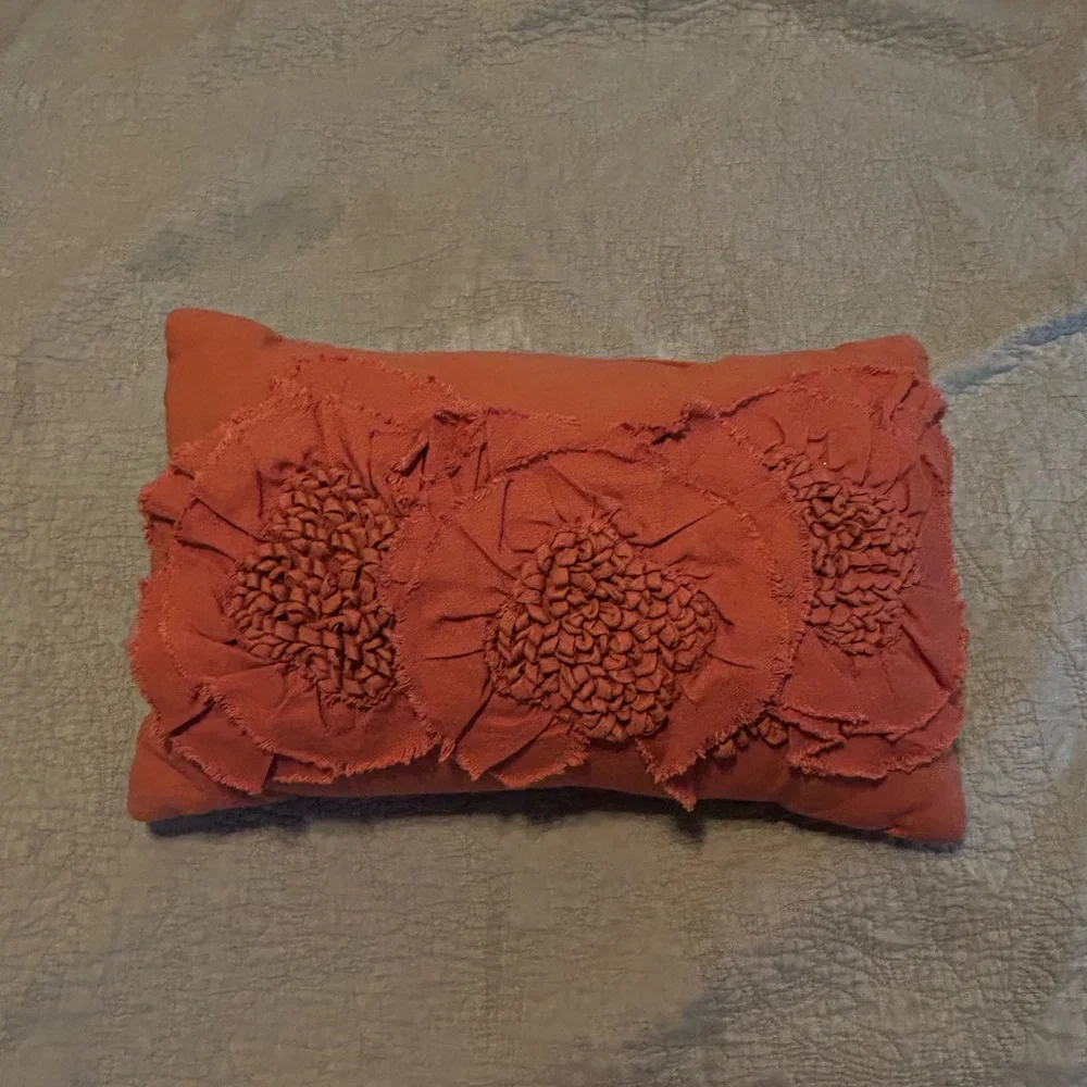 Targets Small Pink Decorative Pillow